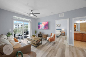 Secret Lake Resort 2BR Condo Apt Disney 3176-301